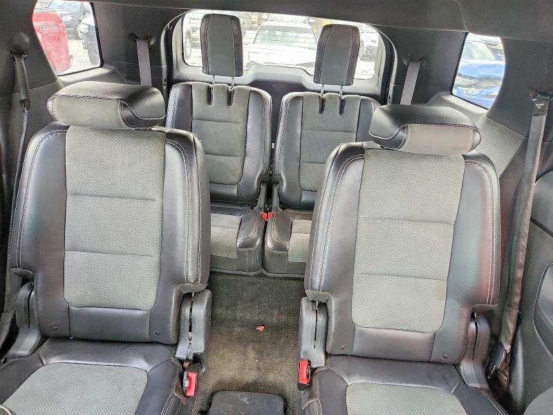 Photo 10 from auction – 2015 FORD EXPLORER with VIN 1FM5K8D85FGB88895