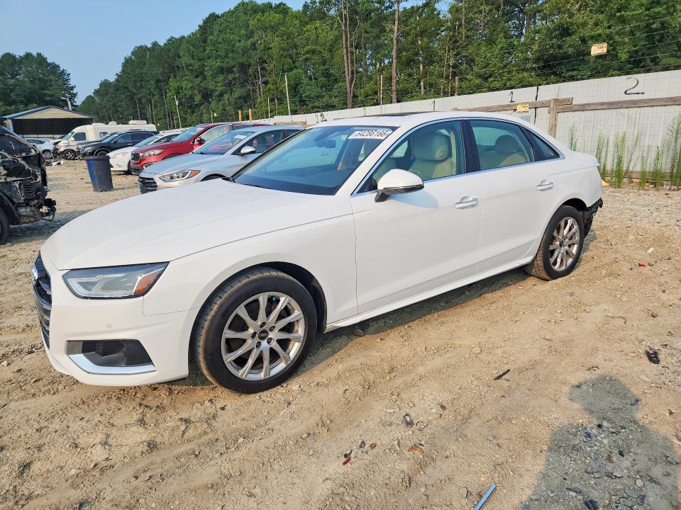 2022 AUDI A4 - Търг №64286166