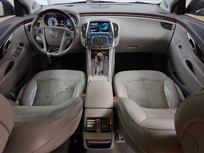 Photo 8 from auction – 2011 BUICK LACROSSE with VIN 1G4GE5GD0BF200863