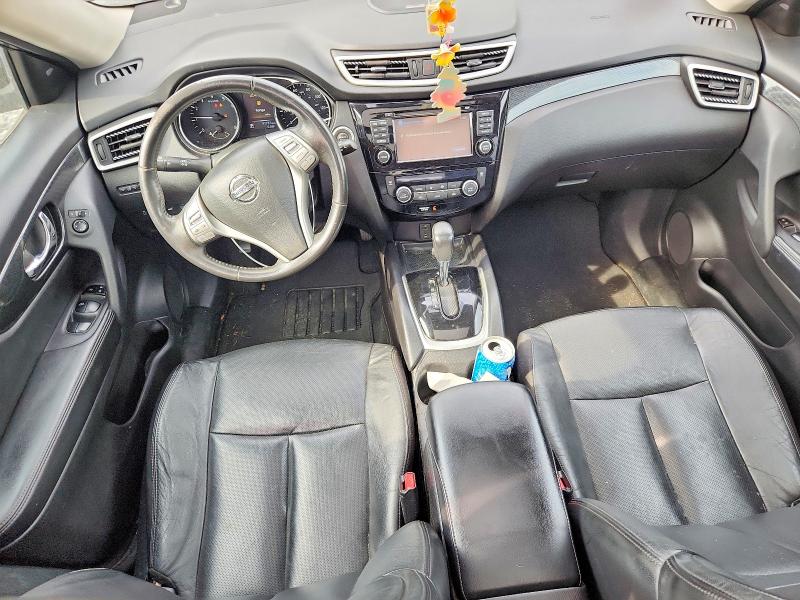 Photo 8 from auction – 2015 NISSAN ROGUE with VIN 5N1AT2MV6FC864292
