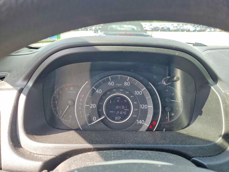 Photo 9 from auction – 2014 HONDA CR-V with VIN 5J6RM4H55EL070161