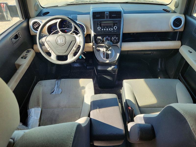 Фото 8 с аукциона – 2007 HONDA ELEMENT с VIN 5J6YH28727L007138