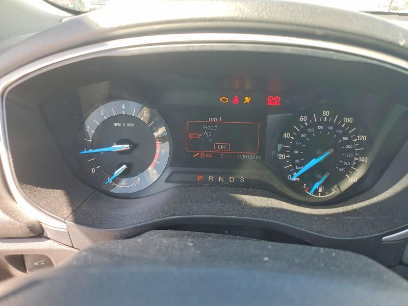 Photo 9 from auction – 2014 FORD FUSION with VIN 1FA6P0H72E5379686