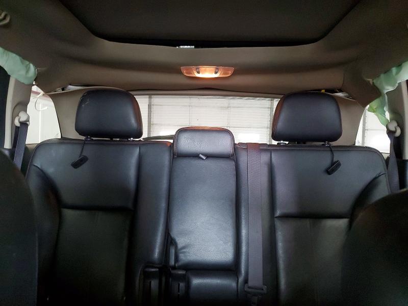 Photo 10 from auction – 2014 FORD EDGE with VIN 2FMDK4JC8EBA45166