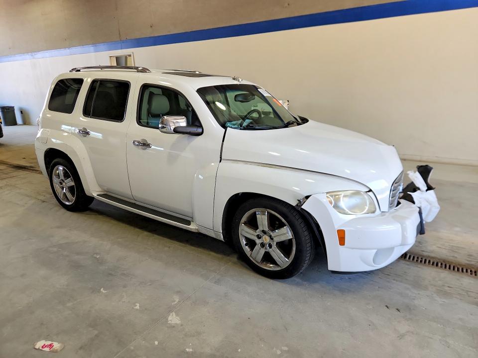 Photo 4 from auction – 2011 CHEVROLET HHR with VIN 3GNBACFU1BS658205