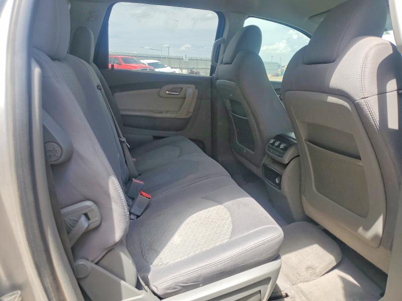 Photo 11 from auction – 2010 CHEVROLET TRAVERSE with VIN 1GNLVFED9AS145113