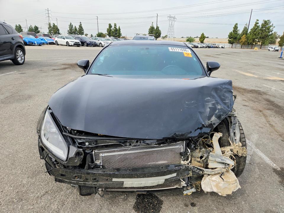 Photo 5 from auction – 2023 TOYOTA GR 86 with VIN JF1ZNBF18P8753541