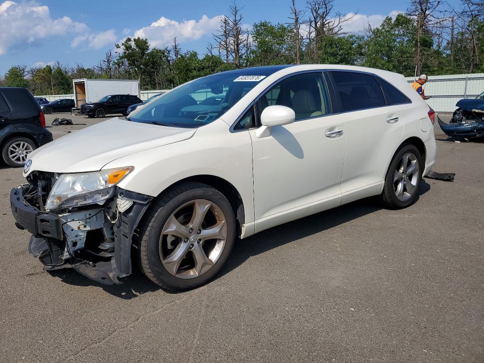 TOYOTA VENZA 2011 with VIN 4T3BK3BB3BU048805 - Photo from auction