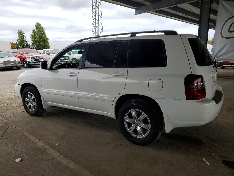 Foto 2 de la subasta – 2004 TOYOTA HIGHLANDER con VIN JTEDP21A340007686