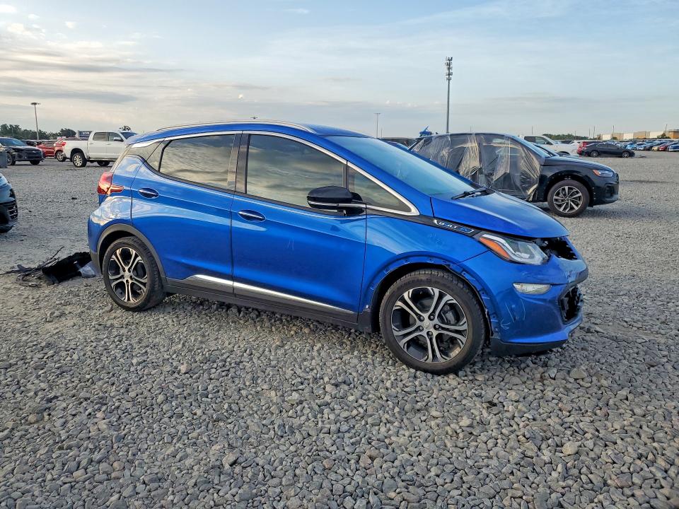 Снимка 4 от търг – 2017 CHEVROLET BOLT EV с VIN 1G1FX6S03H4149926