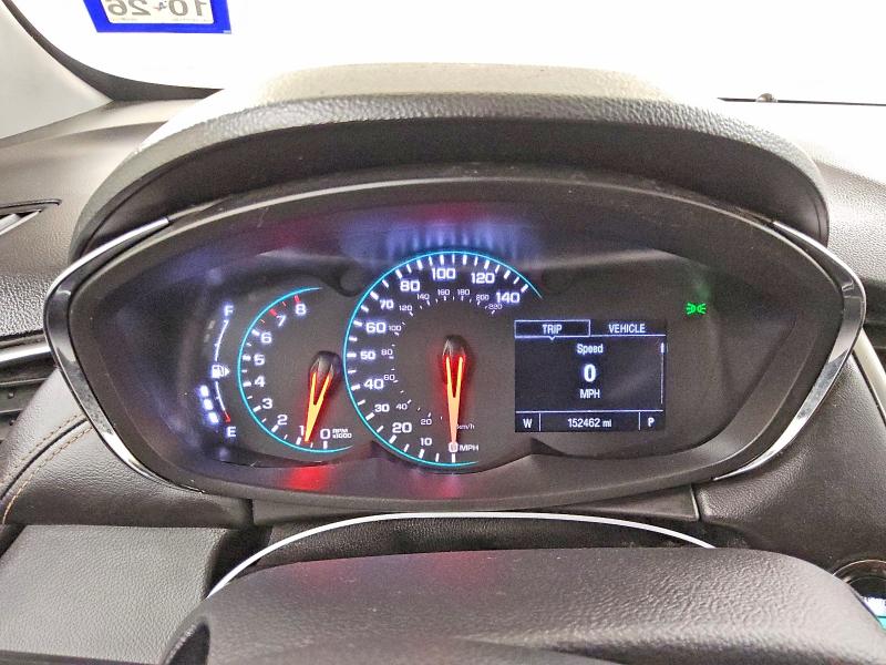 Photo 9 from auction – 2018 CHEVROLET TRAX with VIN KL7CJLSB5JB507232