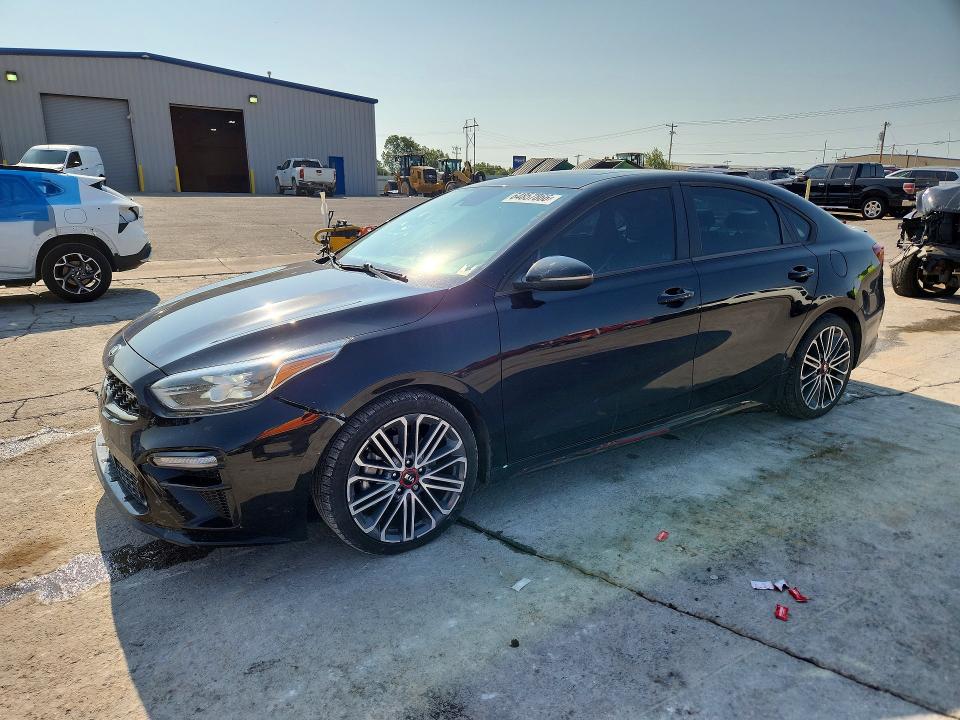 Zdjęcie 1 z aukcji – 2021 KIA FORTE z VIN 3KPF44AC0ME412429