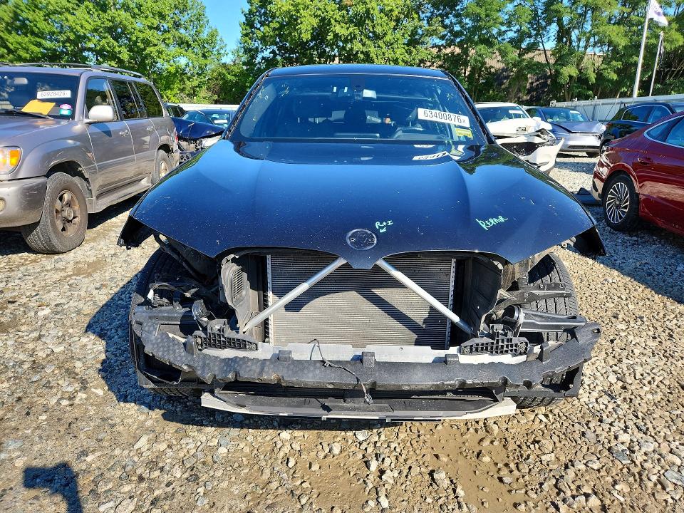 Photo 5 from auction – 2018 BMW X3 with VIN 5UXTS3C5XJ0Y94993