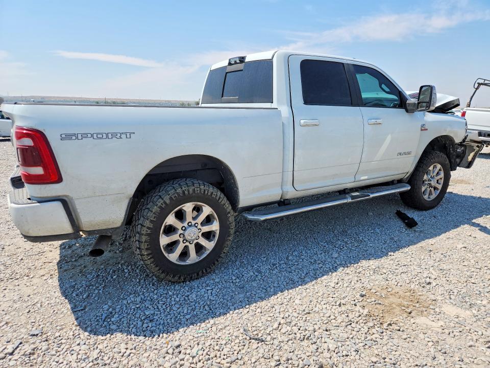 Photo 3 from auction – 2024 RAM 2500 with VIN 3C6UR5FL2RG145577