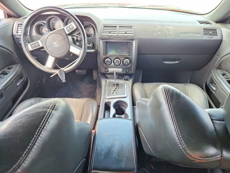 Photo 8 from auction – 2008 DODGE CHALLENGER with VIN 2B3LJ74WX8H289544