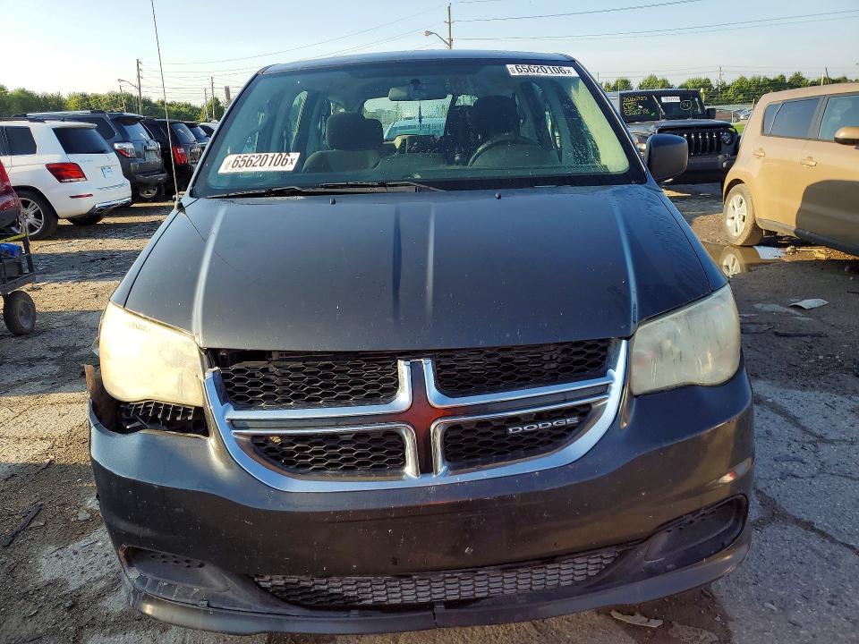 Photo 5 from auction – 2012 DODGE GRAND CARAVAN with VIN 2C4RDGBG8CR219961