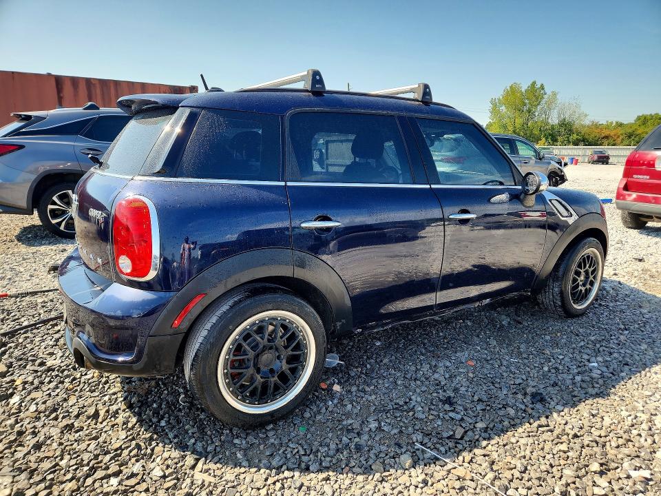 Photo 3 from auction – 2015 MINI COOPER with VIN WMWZC3C58FWT04767