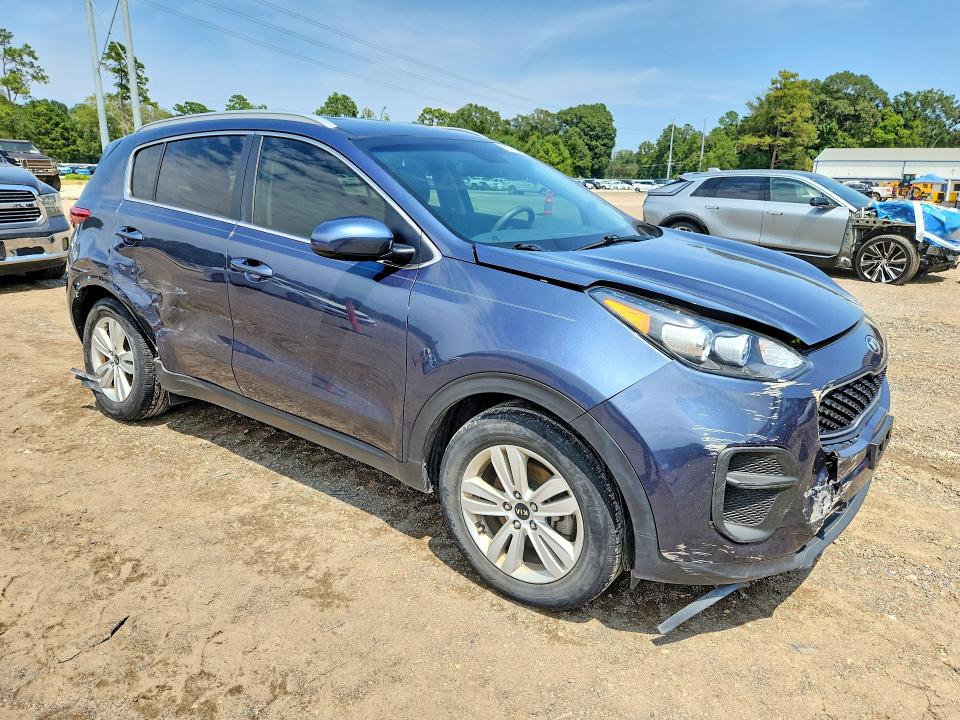Photo 4 from auction – 2018 KIA SPORTAGE with VIN KNDPM3AC3J7392932