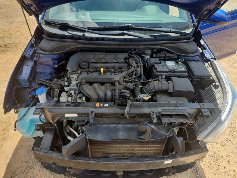 Photo 11 from auction – 2020 HYUNDAI ACCENT with VIN 3KPC24A67LE111884