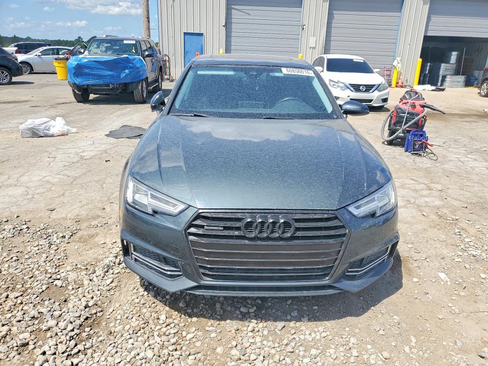 Photo 5 from auction – 2017 AUDI A4 with VIN WAUENAF45HN003298