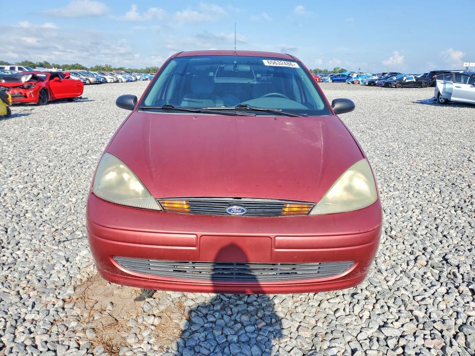 Photo 5 from auction – 2004 FORD FOCUS with VIN 1FAFP33P24W197357