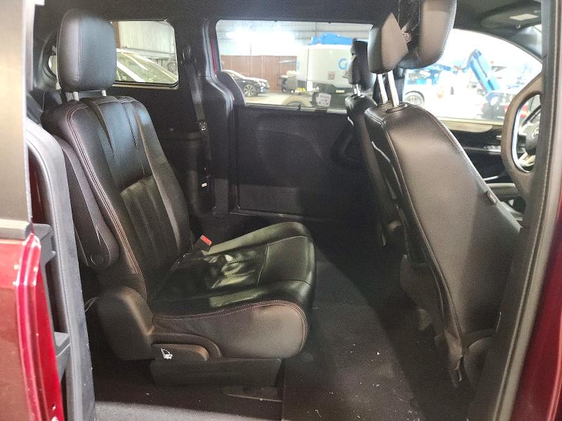 Photo 11 from auction – 2019 DODGE GRAND CARAVAN with VIN 2C4RDGEG2KR536225