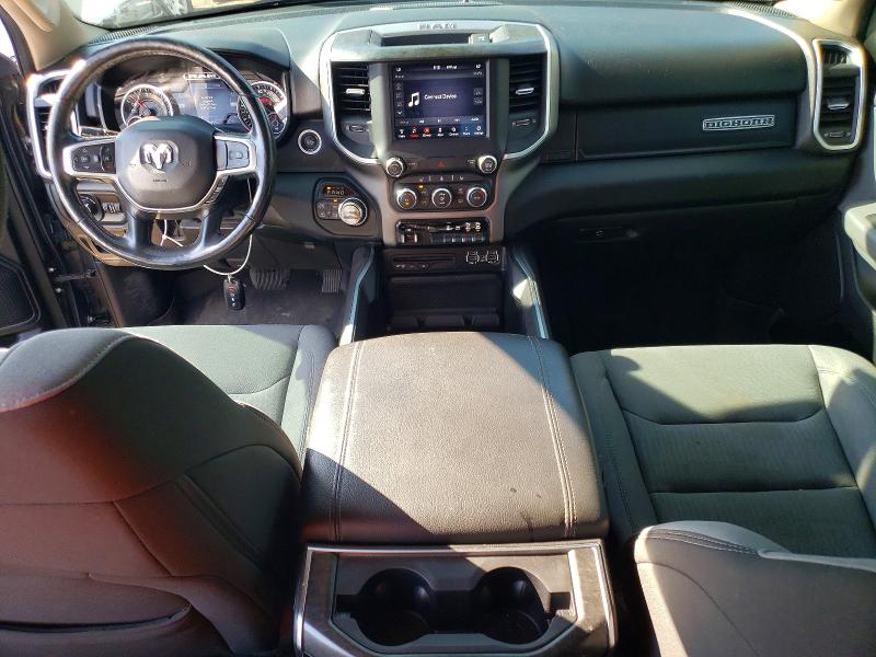 Photo 8 from auction – 2019 RAM 1500 with VIN 1C6SRFBTXKN514766