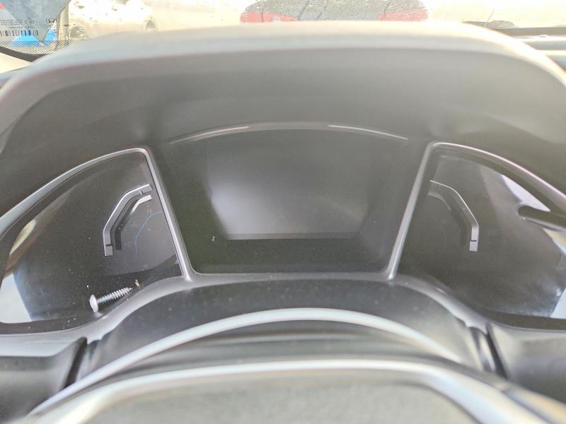 Photo 9 from auction – 2019 HONDA CIVIC with VIN 2HGFC2F72KH000406