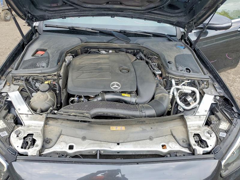 Photo 11 from auction – 2021 MERCEDES-BENZ E with VIN W1KZF8EB2MA974583