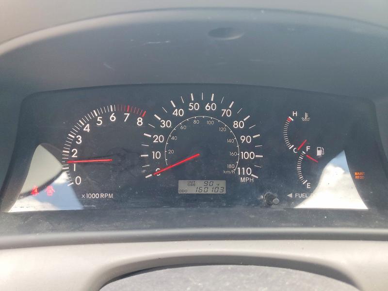 Photo 9 from auction – 2005 TOYOTA COROLLA with VIN 1NXBR32E75Z521625