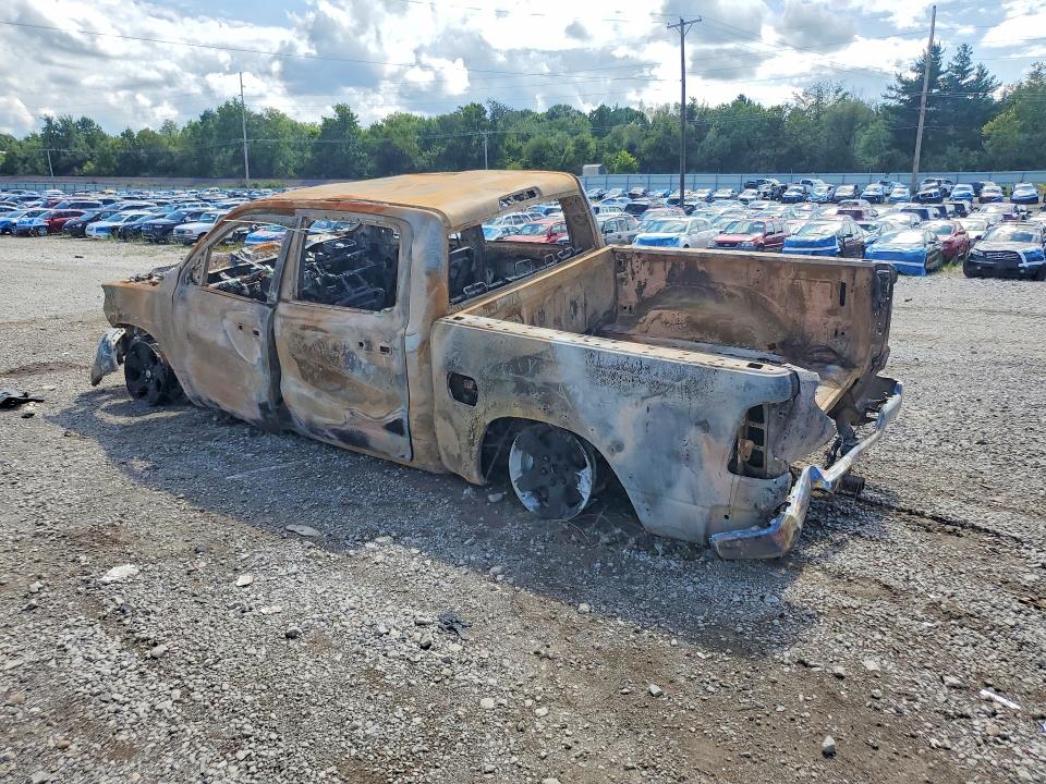 Снимка 2 от търг – 2025 RAM 1500 с VIN 1C6RRFFG9SN778721