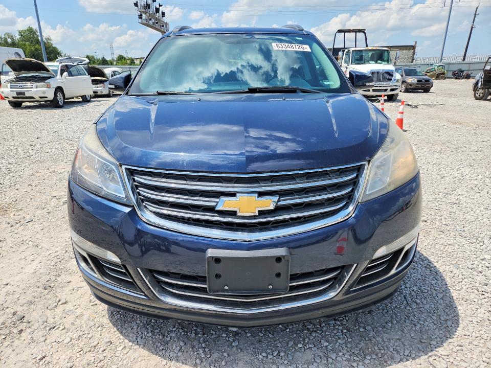 Photo 5 from auction – 2016 CHEVROLET TRAVERSE with VIN 1GNKVGKD8GJ237768