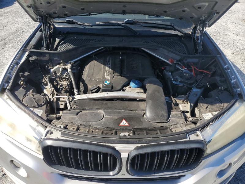 Photo 12 from auction – 2015 BMW X5 with VIN 5UXKR0C50F0P07760