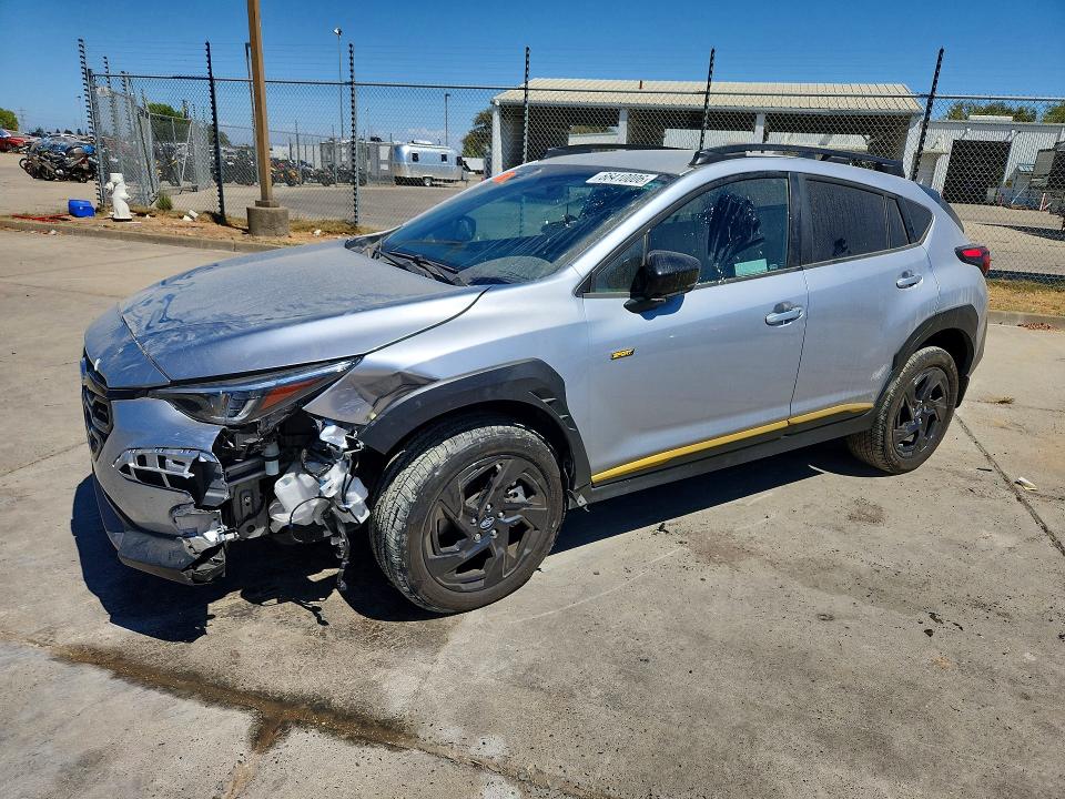 2024 SUBARU CROSSTREK - Търг №66410006