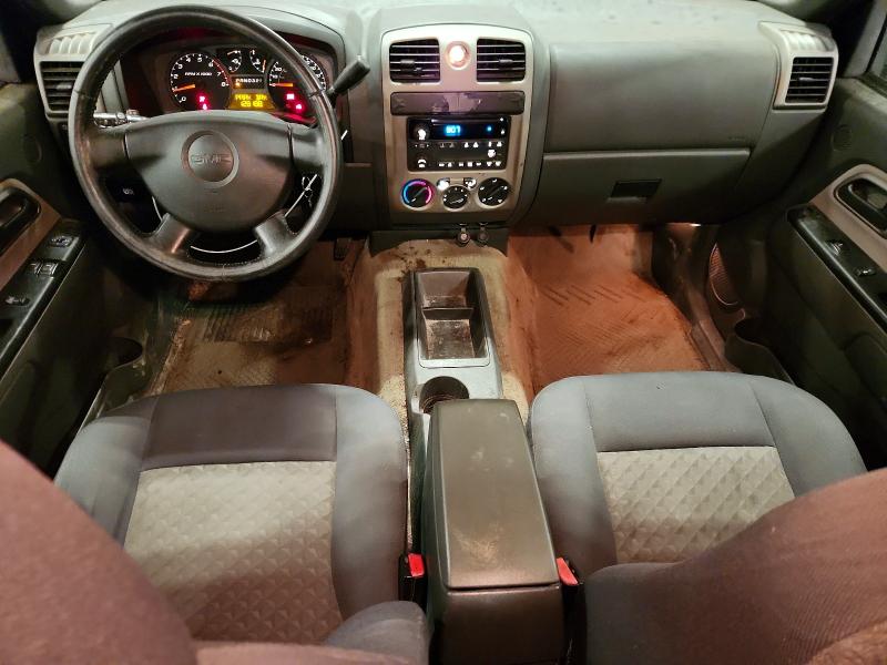Zdjęcie 8 z aukcji – 2004 GMC CANYON z VIN 1GTCS196848103145