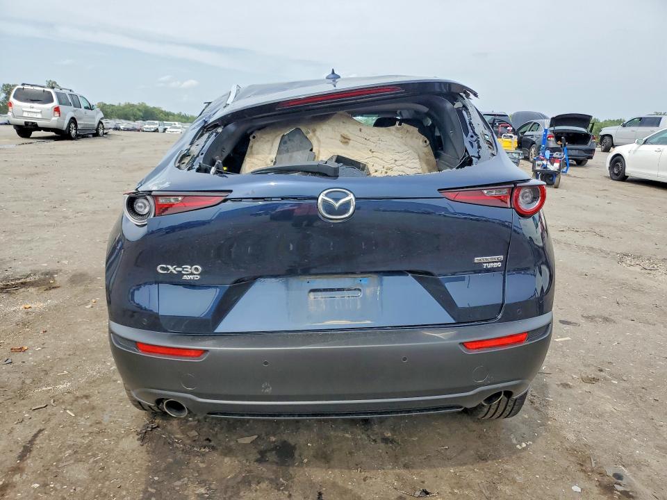 صورة رقم 6 من المزاد - 2021 MAZDA CX-30 مع VIN 3MVDMBEY9MM303604