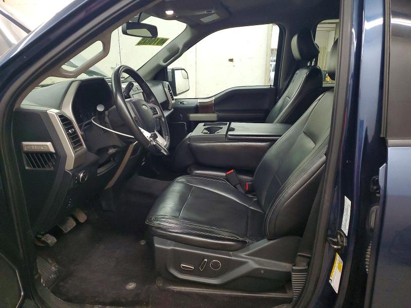 Photo 7 from auction – 2017 FORD F150 with VIN 1FTEW1EF2HFA88887