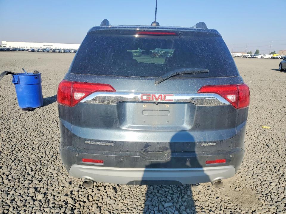 Photo 6 from auction – 2019 GMC ACADIA with VIN 1GKKNULS2KZ226056