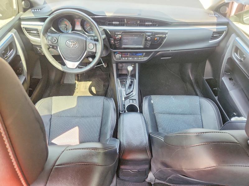 Photo 8 from auction – 2016 TOYOTA COROLLA with VIN 2T1BURHE9GC708863
