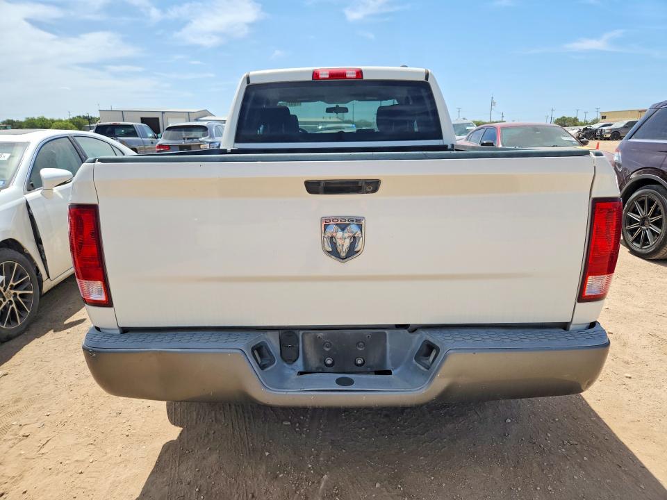Photo 6 from auction – 2009 DODGE RAM 1500 with VIN 1D3HB18K09S753125