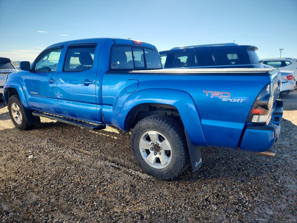 Photo 2 from auction – 2010 TOYOTA TACOMA with VIN 5TEMU4FN0AZ682136