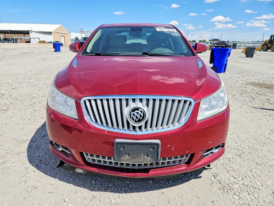 Photo 5 from auction – 2011 BUICK LACROSSE with VIN 1G4GC5ED5BF173961