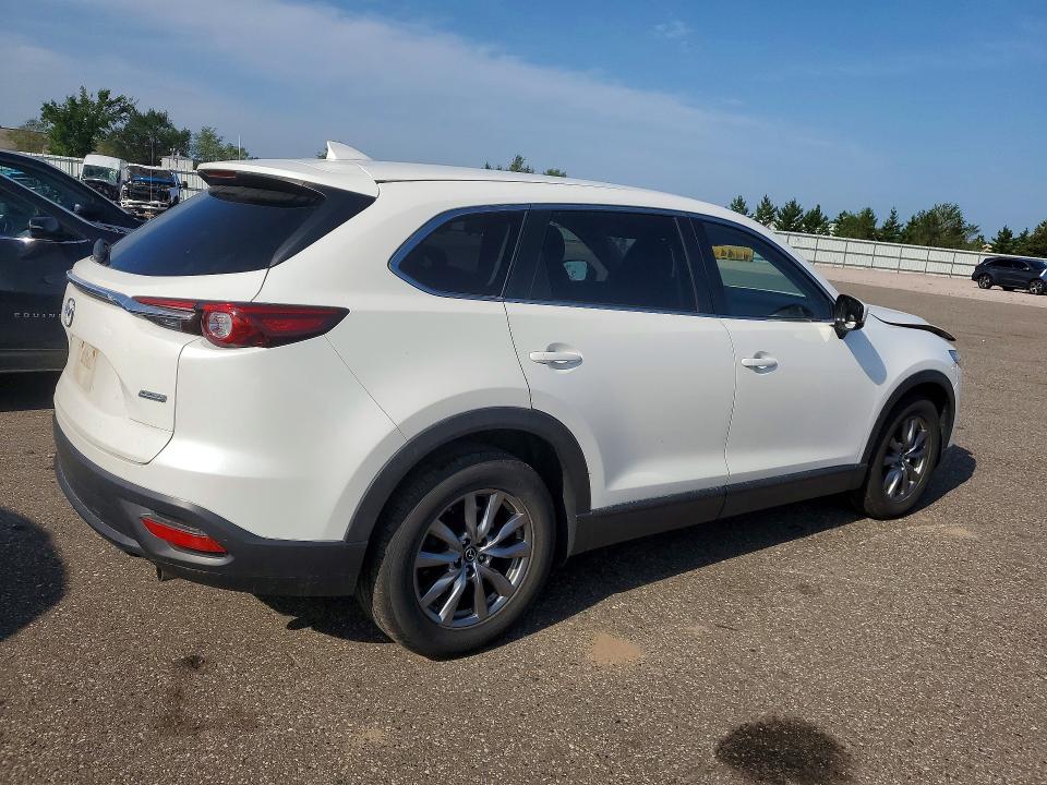 Photo 3 from auction – 2018 MAZDA CX-9 with VIN JM3TCBBY1J0216175