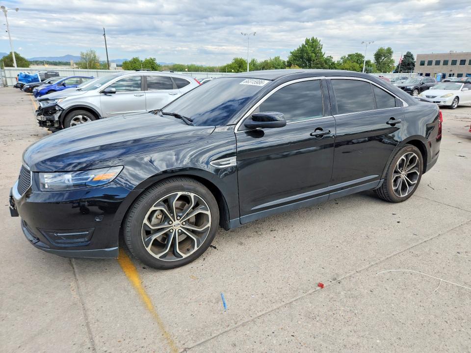 2019 FORD TAURUS - Търг №66315986