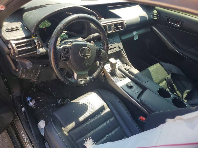 Фото 8 с аукциона – 2016 LEXUS IS с VIN JTHCM1D28G5010144