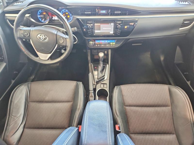 Photo 8 from auction – 2016 TOYOTA COROLLA with VIN 5YFBURHE3GP384728