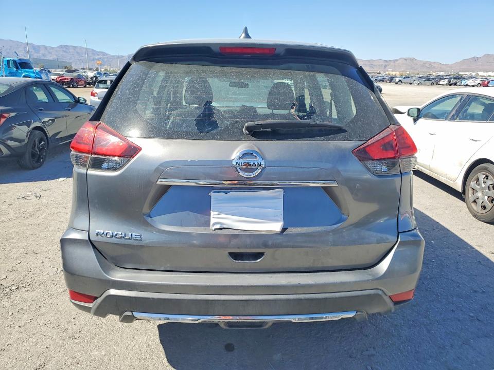 Photo 6 from auction – 2017 NISSAN ROGUE with VIN KNMAT2MT1HP580518