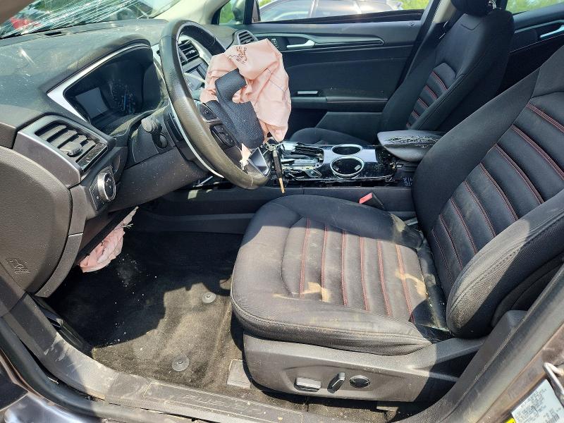 Photo 7 from auction – 2013 FORD FUSION with VIN 3FA6P0H98DR255628