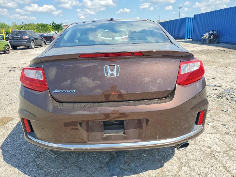 Photo 6 from auction – 2015 HONDA ACCORD with VIN 1HGCT1B87FA007299