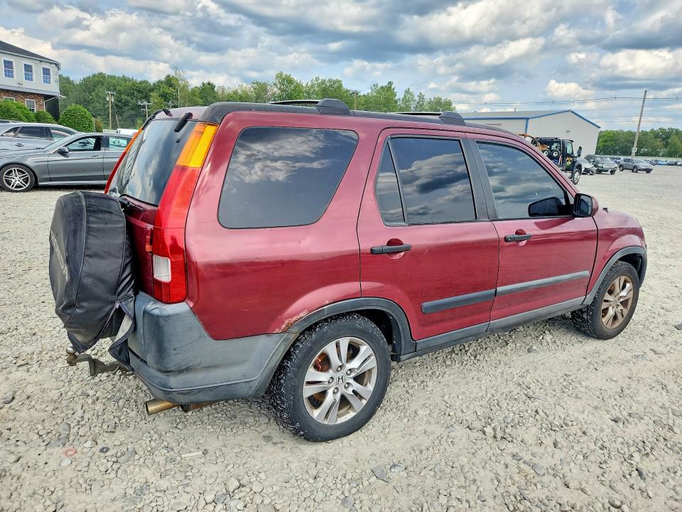 Photo 3 from auction – 2003 HONDA CR-V with VIN SHSRD78883U108525